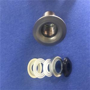 China Diameter 108mm Belt Roller End Caps For Mining Transport TK6204-108 wholesale