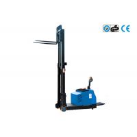 China Stand - On Type Counter - Balanced Pallet Stacker 2 ton Low Noise Easy Maintenance on sale