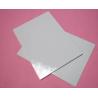 China Flat And Smooth FRP Plate Impact Resistance High Dimensional Stability wholesale