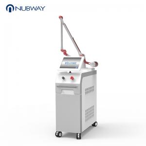 Best Quality q switch nd yag laser tattoo removal system newest professional q-switch nd yag laser price