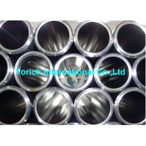 China Cold Rolled Hydraulic Cylinder Tube for Telescopic Systems E235 +SRA CDS supplier
