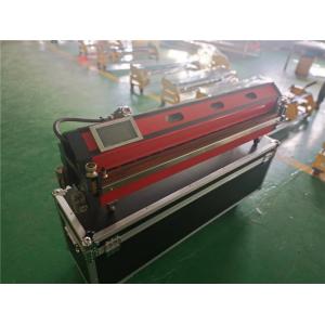 Industrial Conveyor Belt Vulcanizing Machine Air Cooled Conveyor Belt Hot Joint Machine