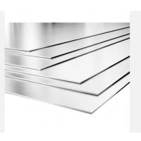 China AISI ASTM 2b Ba Brushed Mirror 201 202 301 304 304L Aluminum Plate Carbon Steel Galvanized Stainless Steel  Roof Sheet on sale