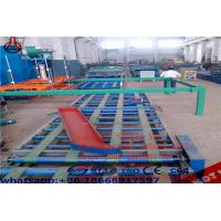 China XD-F Lightweight Precast Concrete Wall Panel System / Wall Panel Production Line on sale