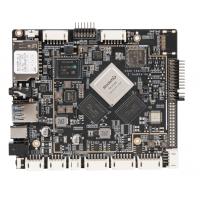 China RK3399 Industrial Embedded PCBA Development Board Rockchip six-core Android mainboard on sale