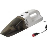 China Grey And White Plastic Portable Battery Operated Car Vacuum Cleaner For Vehicles on sale