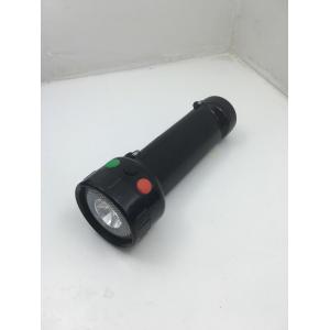 IP68 Waterproof Portable Led Work Light Railway Station Singnal Torch Rechargeable