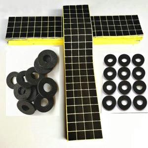 China Single Sided Circle Adhesive Tape Pressure Sensitive For Electronics wholesale