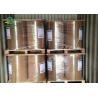 100 - 400gsm Two Sides Coated Glossy Art Paper 100% Virgin Wood Pulp