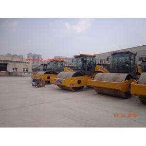 XS223JE Road Maintenance Machinery Road Compactor Single Drum Vibratory Roller