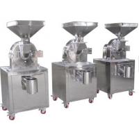 China Lab Pulverizer Grinding Machine Industrial Spice Grinder For Pharmaceutical on sale