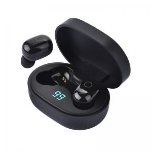 Stereo Bt 5.0 TWS Wireless Bluetooth Earphones Earbuds With Charger LED Power Display Charging