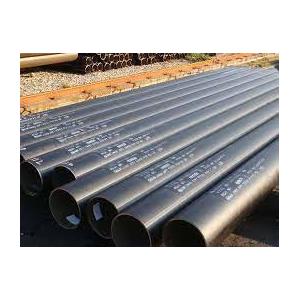 China 20FT 40FT API5L Carbon Steel Seamless Pipe Galvanized Half Inch To 36 Inch Dia supplier