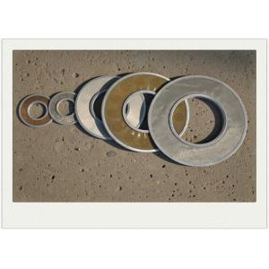 Weave / Welded Wire Mesh Filter Disc With Sintered Wire Mesh For Oil Filter