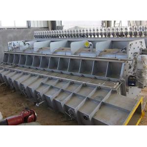China Stainless Steel Air Cushion Headbox For Fourdrinier Paper Making Machine supplier