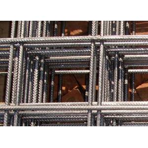 10x10 Reinforcing Welded Wire Mesh None Coated For Concrete / Retaining wall