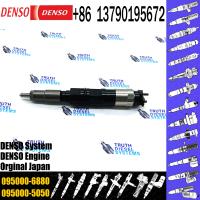 China 095000-8800 Best quality diesel engine 095000-8800 Parts Diesel Engine Parts Fuel Injector 095000-8800 on sale