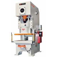 China Flywheel J23 Mechanical Power Press Machine 2850mm Punching Press Machine on sale