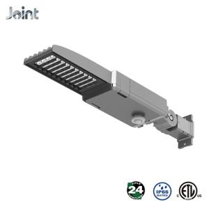 China Lumiledsの破片5000K 100W LEDの太陽街灯 supplier
