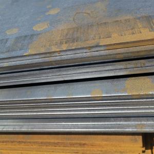 China High Tensile Strength E350C Steel Plate  S335J2+N Hot Rolled Plate supplier