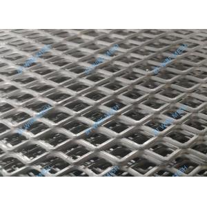 China 304 Stainless Steel Expanded Mesh 10x20mm 20x40mm 30x60mm 60x120mm Hole supplier