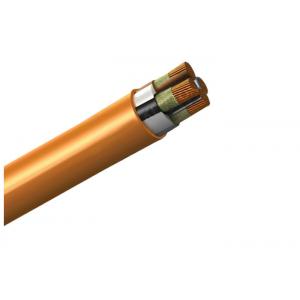 China Eco Friendly Low Smoke Zero Halogen Power Cable 600 / 1000v Rated Voltage supplier