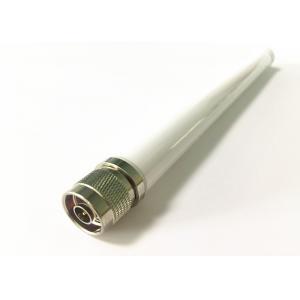 China Fiber Glass Wifi Omni Antenna , 2.4G 8dBi Omni Directional Antenna RoHs Compliant supplier