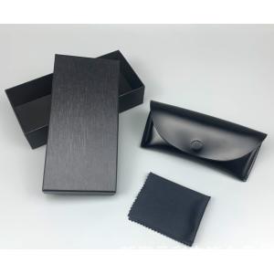 China caja vendedora semi dura caliente de 2018 gafas de sol para el hombre wholesale