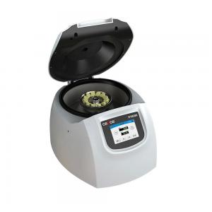 Cence High Speed Centrifuge Benchtop 3.5inch HD Touch Screen Easy to Operate Mini Centrifuge