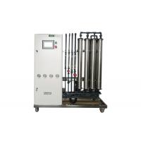 500L/H SS304 Hospital Laboratory Single Pass RO System Water Treatment Plant