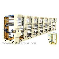 ASY Series Six Color Rotogravure Printing Machine