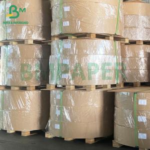 China Food Product Packing 300gsm Water Proof  PE Coated Kraft Paper supplier