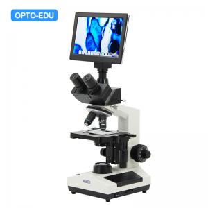 Portable 1600x Magnification 2.0x2.0um Digital Lcd Microscope