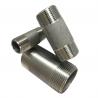 China Long Barrel Welded Carbon Steel Nipples With NPT Threaded End wholesale