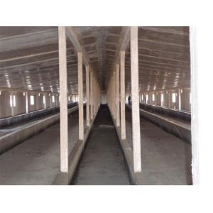 Steel Sandwich Panel Material Poultry Steel Framing Systems For Breeding Chicken