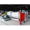China Increased Resistance and Improved Kneading Efficiency Double Shaft Mixer with 550mm Rotating Diameter for Thin-Walled Products wholesale