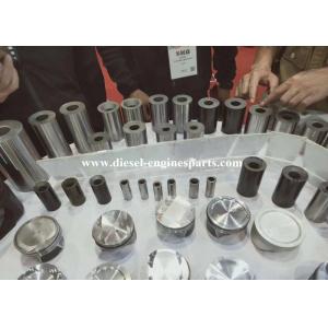 Isuzu 4hf1 Piston et broche légers pour camions automobiles