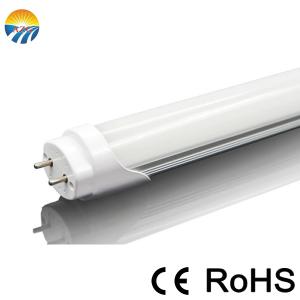 High lumen 160lm/w 1200mm 18W 20W led fluorescent T8 light tube
