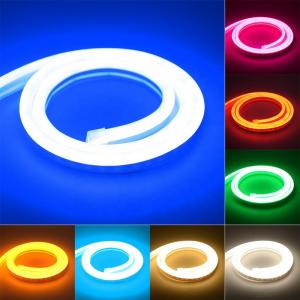China Smart 10M LED Strip Lights Waterproof Flexible LED Strip 24V With Remote Color Changing supplier