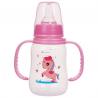 Double Handle 5oz 130ml PP Polypropylene Infant Feeding Bottle