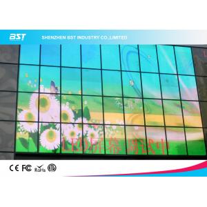 China Waterproof P20 Transparent Led Wall Screen Display For Mobile Media And Concert supplier
