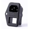 China C14 recessed socket with switch wholesale