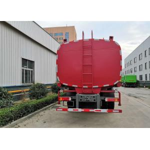 China Estándar del euro II del transporte de los camiones de petrolero del agua potable/del polvo a granel 32 toneladas de carga wholesale