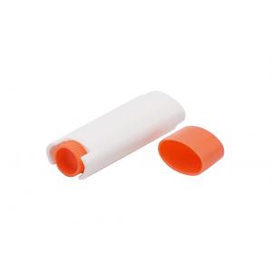 4.5g Empty Plastic Lipstick Tube Deodorant Stick Container Cosmetic Lip Balm
