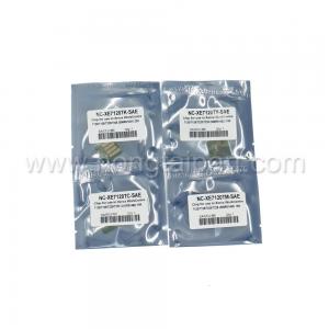 China Toner Chip Xerox WorkCentre 7120 7125 7220 7225 (006R01461 006R01462 006R01463 006R01464) supplier