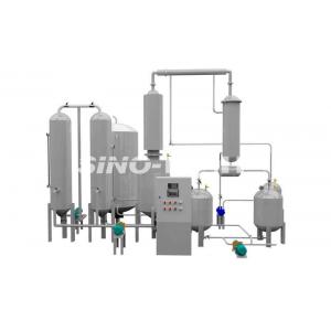 3P Waste Vacuum Oil Purifier Dehydrated Lube Oil Filtration Plant