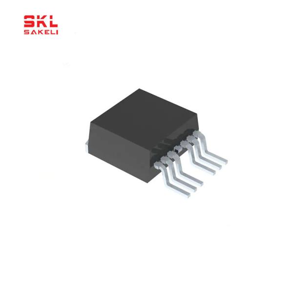 Power MOSFET FDB024N08BL7 for High-Efficiency Power Electronics Applications  Single  N-Channel  PQFN8  120 V  4.0 m 11