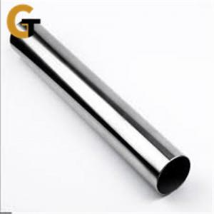Best Quality Polished Round 201 304 316 Inox Seamless Stainless Steel Pipe / Tube