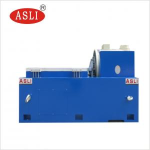 China Electrodynamic Vibration Test Table with High Frequency Vibrating Machine supplier