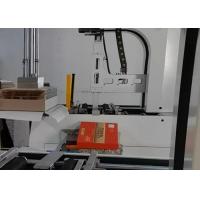 China semi automatic small shrink wrap machine folding box machine carton box stretch wrapping machine on sale